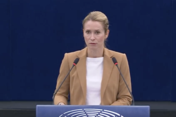 EU plans to deliver 2 million rounds of ammunition to Ukraine by October – Kallas