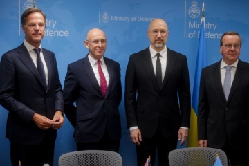 Les initiatives cruciales pour l'Ukraine dans le contexte de Ramstein