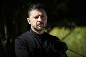 Zelensky : L’Ukraine a informé la Pologne du mouvement de drones russes sa direction la nuit