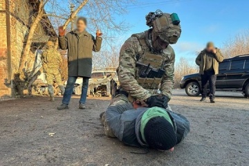 Russian agent who attempted to blow up police officers in Kyiv sentenced to 9 years in prison