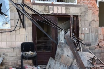 One educational institution damaged in Chernihiv due to Russian shelling
