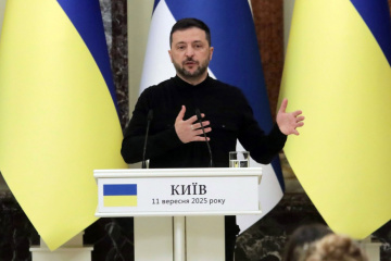 プーチンはＮＡＴＯを試している＝ゼレンシキー宇大統領