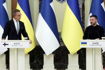 「安全の保証」の一部は戦争終結前でも導入可能＝ゼレンシキー宇大統領