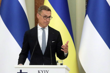 ウクライナのための「安全の保証」は、欧州にロシアと対峙する準備を要求する＝ストゥブ・フィンランド大統領