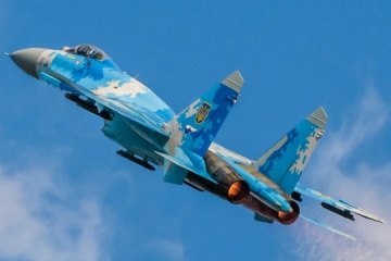 Dans la région de Zaporijjia, un pilote de Su-27 a trouvé la mort lors d'une mission de combat 