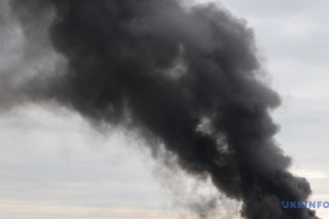 Russian Air Force drops three bombs on Uspenivka in Zaporizhzhia region, one person killed