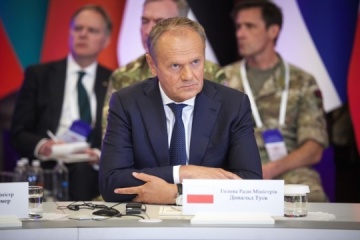 Tusk : La Pologne coopérera avec l'Ukraine pour contrer les attaques de drones 