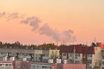 Ukraine greift den größten russischen Öl-Verladehafen an der Ostsee an