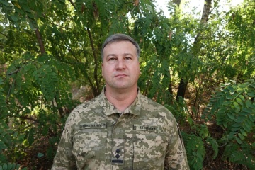 Militares desmienten la información sobre la toma de Oleksandrograd, Ivánivka y Zeleny Gay por los rusos