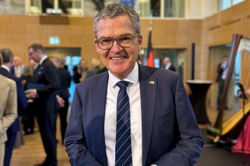 Roderich Kiesewetter, Mitglied des Deutschen Bundestages