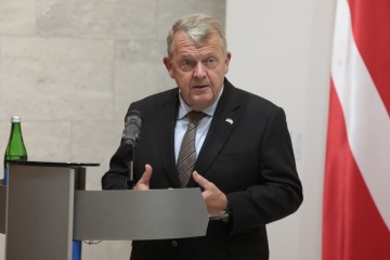 Dinamarca lanza un nuevo proyecto de apoyo de 375 millones de euros para Ucrania