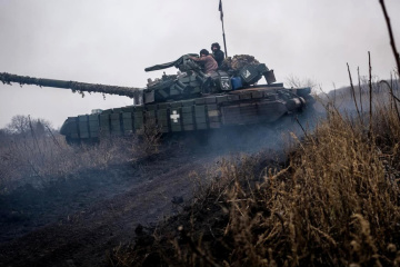 An der Front 183 Gefechte gemeldet, meiste Angriffe in Richtung Pokrowsk