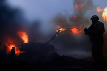 Ukrainian SOF’s report: dozens of Russian military and industrial targets hit