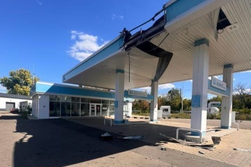 Russisches Militär greift mehrere Tankstellen in Kramatorsk an- eine 19-Jährige verletzt 