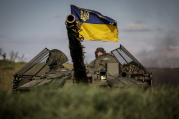 В Україні відзначають День танкових військ