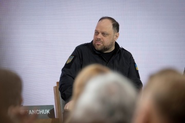 Rada hat alle Forderungen für Beginn der Verhandlungen über europäische Integration der Ukraine erfüllt – Stefantschuk