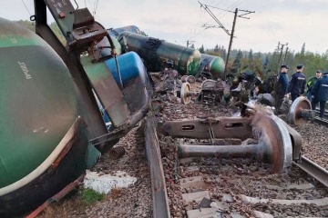 Les forces spéciales ukrainiennes ont mené une attaque combinée contre l'infrastructure ferroviaire russe