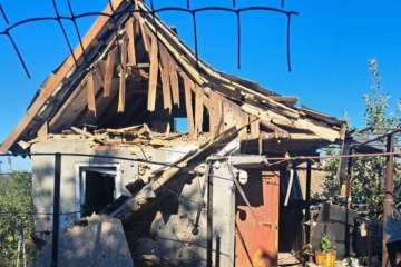 Region Dnipropetrowsk: Zwei Rayons unter russischem Beschuss