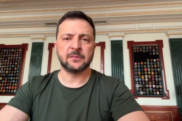 ロシアの石油施設への攻撃は「最も効果的な制裁」＝ゼレンシキー宇大統領