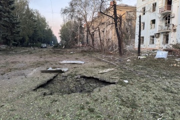 ロシア軍、ウクライナ東部クラマトルシクを空爆　９名負傷