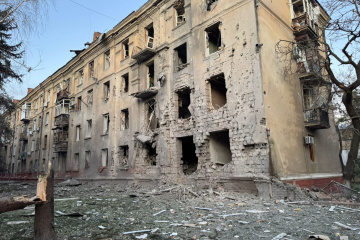 Bombing of Kramatorsk: number of wounded rises to 11