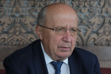 Kubilius: Aún no estamos en nuestro mejor momento, por lo que la Unión Europea de Defensa debe incluir a Ucrania