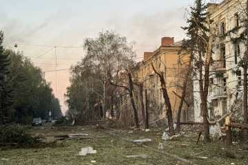 Zahl der Verletzten nach russischem Angriff auf Kramatorsk auf 11 gestiegen