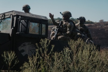 Russen intensivieren Drohnen- und Artillerieangriffe im Süden