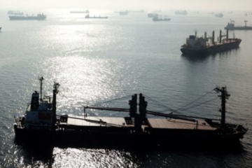 Ukraine pushing for sanctions on 400+ ships in Russia’s shadow fleet