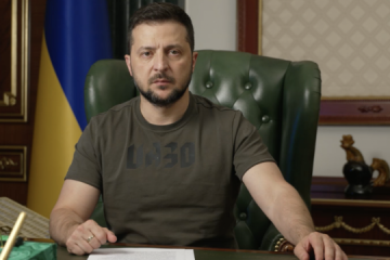 Zelensky urges partners not to give Russia time for war, but to impose sanctions