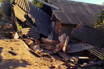 Two injured in Kharkiv region by Russian army strikes