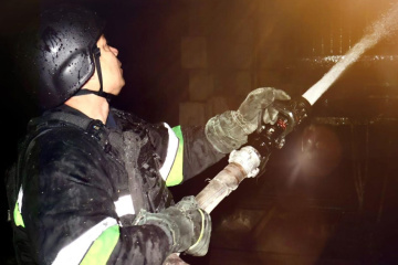 Guerre en Ukraine : 45 localités privées d’électricité après une attaque massive de drones russes sur la région de Kirovohrad