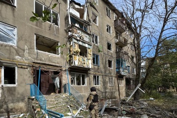 Guerre en Ukraine : Des bombardements russes sur la région de Donetsk font un mort et neuf blessés 