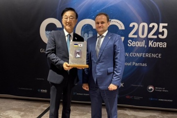 Aéroports, chemins de fer et développement urbain : l’Ukraine et la Corée créent un groupe sur la reconstruction