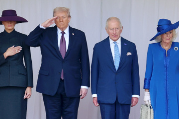 Allies hope King Charles III can persuade Trump to put more pressure on Putin – Politico