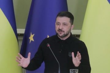 Russland versucht, der Ukraine logistische Probleme mit Angriffen auf zivile Infrastruktur zu bereiten – Selenskyj