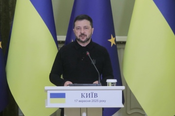 War spending tops USD 120B annually, Zelensky says