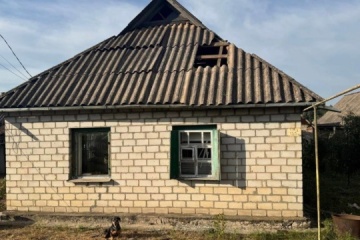 16 Häuser und eine Infrastruktureinrichtung in Region Kirowograd durch russischen Beschuss beschädigt