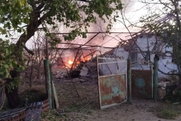 Guerre en Ukraine : sept blessés dans des bombardements russes contre la région de Kherson