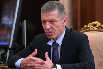 クレムリン高官コザク氏、プーチン氏の対ウクライナ戦争政策を巡る意見相違を受け解任