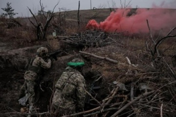 Generalstab meldet 184 Gefechte binnen eines Tages an der Front, die Hälfte davon Richtungen Pokrowsk und Nowopawliwsk  
