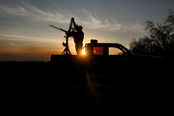 Ukraine shoots down 611 of 643 Russian drones and missiles overnight 