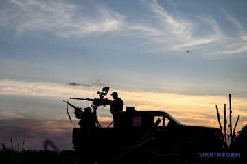 Obrona przeciwlotnicza zneutralizowała 53 ze 119 dronów używanych przez Rosjan do ataku na Ukrainę od wieczora