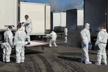 Bodies of 1,000 fallen defenders bodies returned to Ukraine