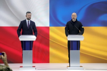 ウクライナはまもなく１日で１０００機の迎撃用無人航空機を使用できるようになる＝シュミハリ国防相