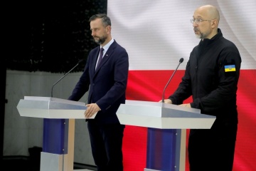 ウクライナとポーランド、共同の無人航空システム作戦グループを設立へ