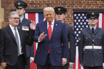 Les États-Unis et le Royaume-Uni signent un accord de partenariat technologique