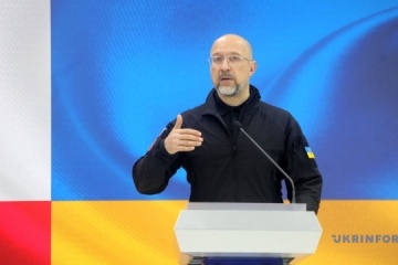 Schmyhal: bald Einsatz von circa 1000 Abfangdrohnen täglich möglich 