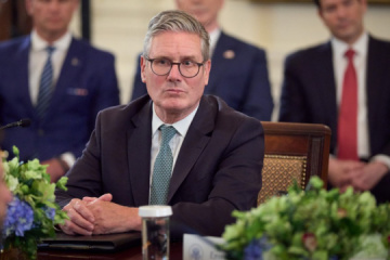 Starmer: Ukraine braucht dringend Unterstützung, und nicht nur nach Waffenruhe