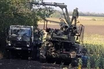 ウクライナ防衛戦力、パルチザンの情報提供でロシアの防空システムを破壊